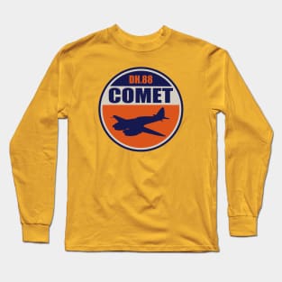 de Havilland DH.88 Comet Long Sleeve T-Shirt